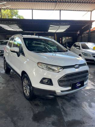 FORD ECOSPORT 1.6 FREESTYLE 16V FLEX 4P MANUAL